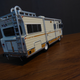 Illustration for article titled Lights, Camera, Wednesday Walking Dead with a Winnebago